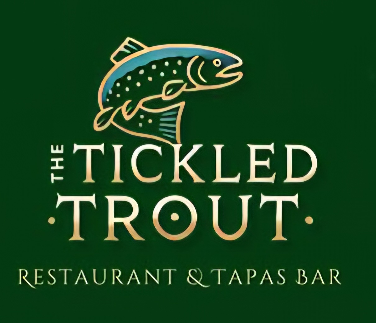 Tickled Trout food partnership