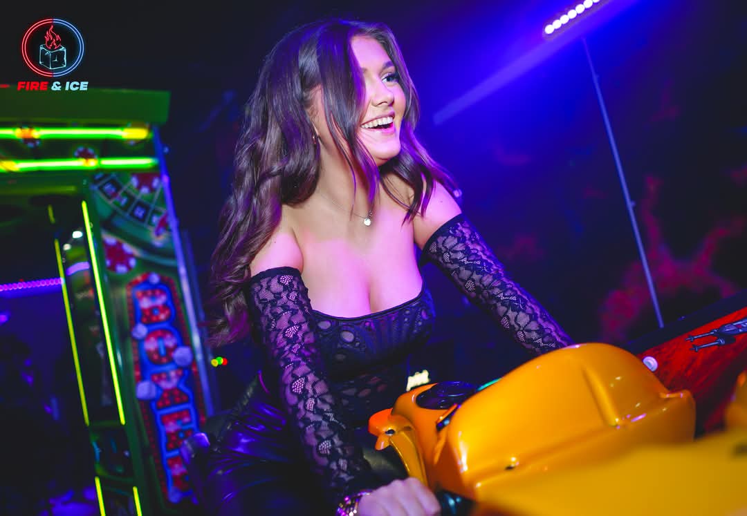 Bar Arcade