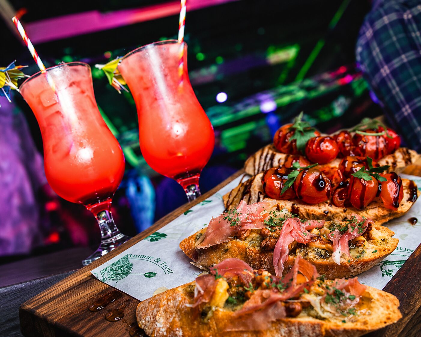 Food & Drink