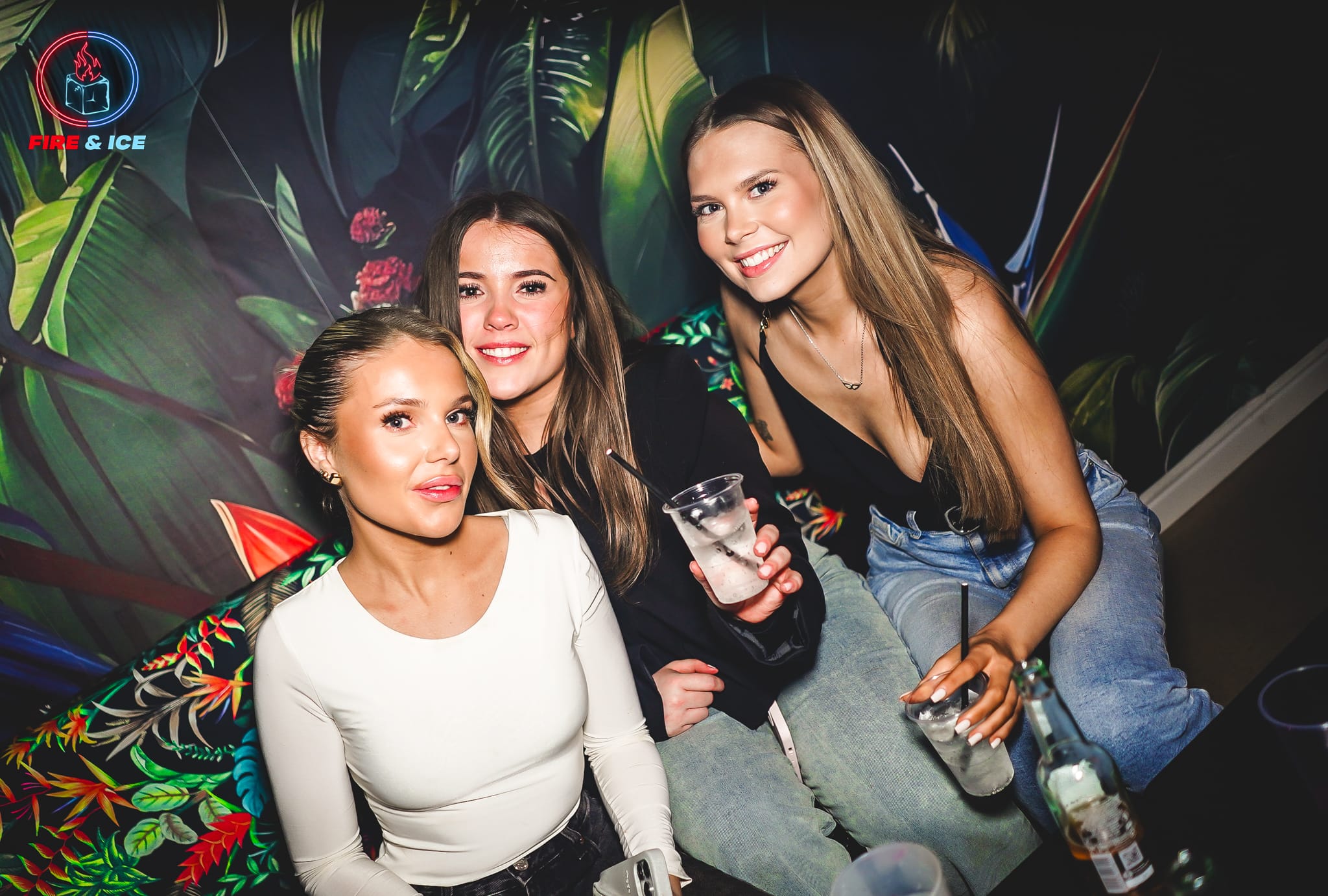 Tiki Hideaway at Fire and Ice